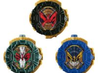 【仮面ライダージオウ】「DXバールクス＆ゾンジス＆ザモナスライドウォッチセット」【19日予約締切】の画像