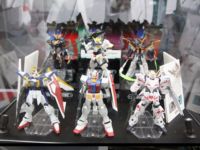【ガンダムユニバース】新作は「νガンダム」「シャイニングガンダム」「ウイングガンダムゼロ（EW版）」「アストレイ レッドフレーム」「ガンダムエクシア」ほか？の画像