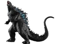 超激造シリーズ「改造ガイガン」「ゴジラ 2019」フィギュア 予約開始の画像