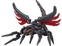 【ダイアクロン】「ワルダレイダーバグヘッド＆ワルダースーツセット<ダーク カソードタイプ>」限定予約開始の画像