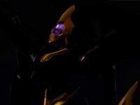 【コードギアス】ROBOT魂 新作が開発中！「蜃気楼」？「真母衣波」？の画像