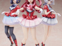 【ゾンビランドサガ】「源さくら」「水野愛」「紺野純子」フィギュア【Amazon予約開始】の画像