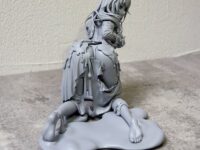 【通常攻撃が全体攻撃で二回攻撃のお母さんは好きですか？】アニプレ「大好真々子～スライムダメージver. ～」フィギュア 明日10時予約開始の画像