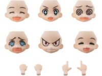 【AQUA SHOOTERS！】「フェイスパーツセット」【プレバン受注開始】の画像