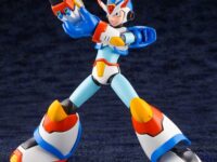 【ロックマンX】コトブキヤ「マックスアーマー」プラモデル 限定「ハイパーチップVer.」もあり【Amazon予約開始】の画像
