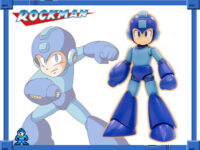 【ロックマン】コトブキヤ「ロックマン」「ブルース」「ロール」「ゼロ」プラモデル 再販決定の画像