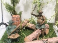 ダイキ工業「ダイキのゴブリンさん」「ダイキのオークさん」可動フィギュア 来週月曜より予約開始決定！の画像