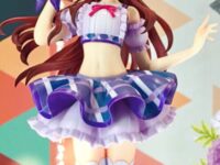 【アイカツ！】Lucreaシリーズ「紫吹蘭」フィギュア 8日予約開始の画像