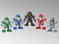 【ガンプラ】SDガンダム三国創傑伝「部隊兵」発売決定 ほかの画像