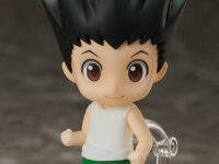 【ハンターハンター】ねんどろいど「ゴン＝フリークス」予約開始、特徴的な髪型パーツが付属！の画像