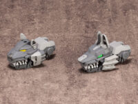 【プラモデル用】M.S.G「カスタマイズヘッドC」「マルチプルシールド」【Amazon予約開始】の画像