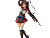 【甲鉄城のカバネリ】ユニクリ「無名 海門決戦Ver.」フィギュア 予約開始の画像