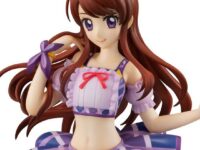 【アイカツ！】Lucrea「紫吹蘭 パープルステージコーデ」フィギュア 予約開始！の画像