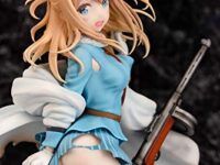 【ドールズフロントライン】ファニーナイツ「スオミ KP-31」フィギュア 再販決定の画像