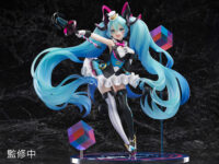 【31日予約締切】F:NEX（フリュー）限定「初音ミク マジカルミライ 2019Ver.」フィギュアの画像