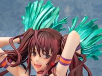 【魔法少女シリーズ】ロケットボーイ「倉本エリカ チアガールver.」フィギュア【明日予約締切】の画像