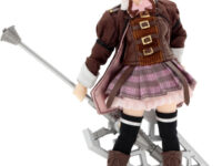 【アサルトリリィ】「天宮・ソフィア・聖恋」可動ドール 予約開始、リアルカラーもありの画像