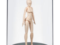 【1/12可動・小スケールフィギュア用】WAVE「マルチ・ディスプレイケース」発売決定の画像