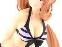 【ソードアート・オンライン】オルカトイズ「アスナ 水着ver.（リペイント）」フィギュア 近日予約開始の画像