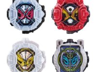 【仮面ライダージオウ】「DXメモリアルライドウォッチセット（2次：2020年2月発送）」【本日プレバン予約締切】の画像