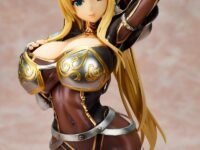 【巨乳ファンタジー】レチェリー「アイシス」「アイシス ビキニver.」フィギュア 再販決定の画像