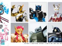 【魂ネイション2019】プレバン後日通販情報が公開！「S.H.Figuarts（真骨） 仮面ライダーディエンド」は受注販売、その他は抽選販売の画像