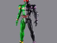 【仮面ライダーW】フィギュアライズスタンダード「サイクロンジョーカー」「ヒートメタル」プラモデル 今週発売！試作画像公開の画像