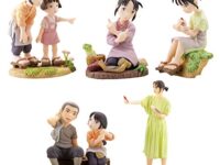 海洋堂「この世界の（さらにいくつもの）片隅に ヴィネットコレクション」フィギュア 予約開始、ガチャガチャでも発売予定の画像