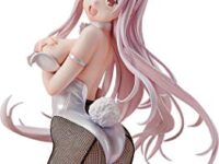 【ゆらぎ荘の幽奈さん】フリーイング「湯ノ花幽奈 バニーVer.」1/4フィギュア 予約開始、全高:約340mm！の画像