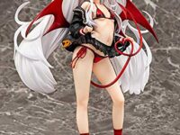 【クイズマジックアカデミー】WING「グリム・アロエ」フィギュア、キャストオフで「おなかの紋章」が露出【駿河屋予約開始】の画像