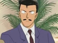 【名探偵コナン】S.H.フィギュアーツ「毛利小五郎」可動フィギュア 発売決定の画像