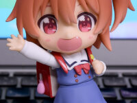 【私に天使が舞い降りた！】ねんどろいど「星野ひなた」27日より予約開始の画像