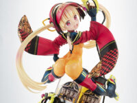 【デスボール】AMAKUNI「神水みつか」フィギュア【9日受注締切】の画像