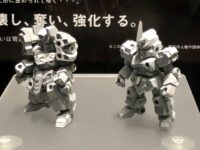 【C3AFA TOKYO 2019】「ガシャポン戦士」「モビルスーツアンサンブル」「AQUA SHOOTERS！」ほか【ガシャポン】の画像