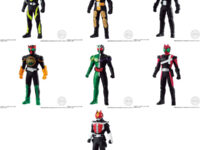 【食玩】ソフビヒーロー「仮面ライダージオウ 最高最善の魔王編 」発売開始、画像追加の画像