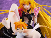 【ToLOVEる】フレア「金色の闇」フィギュア 予約開始の画像