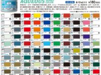 【プラモ用塗料】ミスターホビー「水性ホビーカラー」が完全リニューアル！の画像