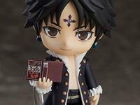 【ハンターハンター】ねんどろいど「クロロ=ルシルフル」Amazon予約開始の画像