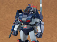 【太陽の牙ダグラム】マックスファクトリー「コンバットアーマー ダグラム」プラモデル各種 再販予約開始の画像