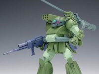 【装甲騎兵ボトムズ】ウェーブ「バーグラリードッグ ST版 」プラモデル 予約開始の画像