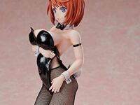 【ゆらぎ荘の幽奈さん】「宮崎千紗希 バニーVer.」1/4フィギュア 予約開始、約320mm【フリーイング】の画像