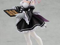 【リゼロ】カドカワ「レム お茶会Ver.」フィギュア 予約開始の画像