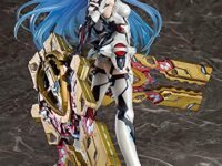 【ゼノブレイド2】MXF「KOS-MOS Re:」フィギュア 予約開始の画像
