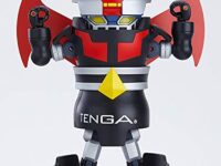 【TENGA】TENGA☆ロボ「マジンガーZ」「ゲッターロボ」コラボ決定！の画像