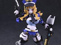 【ポリニアン】「ケリー」可動フィギュア 予約開始、グラマーポリス少女の画像