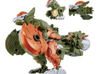 【騎士竜戦隊リュウソウジャー】 騎士竜シリーズ1「DXパキガルー」Amazon予約開始の画像