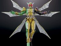 食玩「SO-DO CHRONICLE 双動 仮面ライダーW 地獄からのE/Gは風と共に」明日プレバン受注開始！「仮面ライダーW サイクロンジョーカーゴールドエクストリーム」収録決定の画像