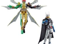 【食玩】「双動 仮面ライダーW 地獄からのE/Gは風と共に」【16日プレバン予約締切】の画像