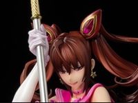 【絶対純白魔法少女】「SECOND AXE式❤HENTAI ACTION 倉本エリカ」可動フィギュア【明日予約締切】の画像