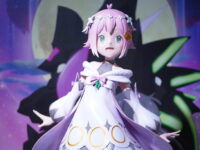 【グランベルム】「小日向満月」「新月エルネスタ深海」等身大フィギュア発売決定の画像